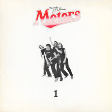 Load image into Gallery viewer, The Motors : 1 (LP, Album, A3/)