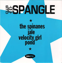 Load image into Gallery viewer, Various : Club Spangle Number2Two (7")