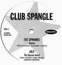 Load image into Gallery viewer, Various : Club Spangle Number2Two (7")