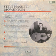 Load image into Gallery viewer, Steve Hackett : Momentum (LP, Album)