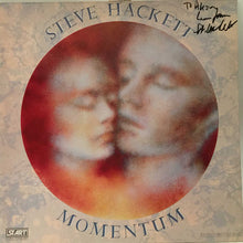 Load image into Gallery viewer, Steve Hackett : Momentum (LP, Album)