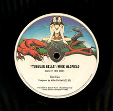 Load image into Gallery viewer, Mike Oldfield : Tubular Bells (LP, Album, RE, RP)