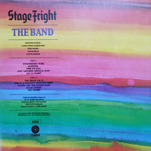 Load image into Gallery viewer, The Band : Stage Fright (LP, Album, Gat)