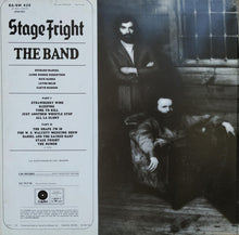 Load image into Gallery viewer, The Band : Stage Fright (LP, Album, Gat)