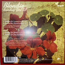 Load image into Gallery viewer, Blondie : Sunday Girl (7", Yel + 7", Red + EP, RSD, Ltd, RE, RM)