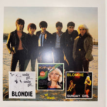 Load image into Gallery viewer, Blondie : Sunday Girl (7", Yel + 7", Red + EP, RSD, Ltd, RE, RM)