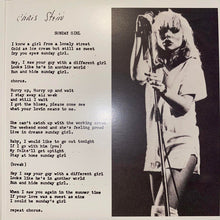 Load image into Gallery viewer, Blondie : Sunday Girl (7", Yel + 7", Red + EP, RSD, Ltd, RE, RM)