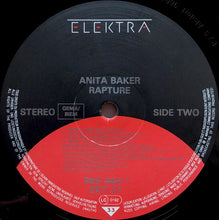 Load image into Gallery viewer, Anita Baker : Rapture (LP, Album)