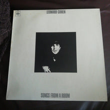Load image into Gallery viewer, Leonard Cohen : Songs From A Room (LP, Album, RE)