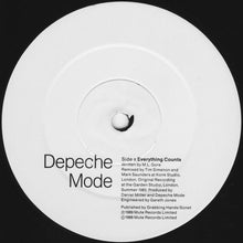 Load image into Gallery viewer, Depeche Mode : Remixes Of Everything Counts, Nothing And Strangelove (12", Single, Ltd)
