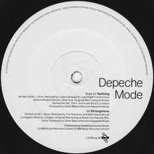 Load image into Gallery viewer, Depeche Mode : Remixes Of Everything Counts, Nothing And Strangelove (12", Single, Ltd)