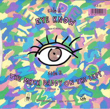 Load image into Gallery viewer, De La Soul : Eye Know (7", Single)