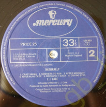 Load image into Gallery viewer, J.J. Cale : Naturally (LP, Album, RE)