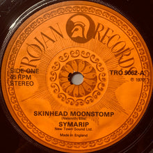 Load image into Gallery viewer, Symarip : Skinhead Moonstomp / Skinhead Jamboree (7", Single, RE, Blu)