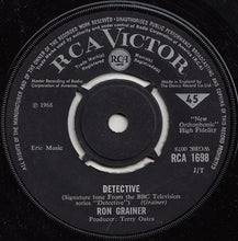 Load image into Gallery viewer, Ron Grainer : Love Theme (7", Single)