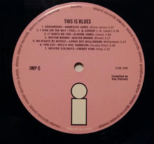 Load image into Gallery viewer, Various : This Is Blues (LP, Comp)
