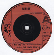 Load image into Gallery viewer, Rainbow : Live (7", EP)