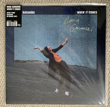Load image into Gallery viewer, Dana Gavanski : When It Comes (LP, Album, Ora)
