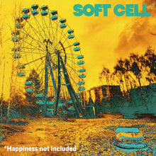 Load image into Gallery viewer, Soft Cell : *Happiness Not Included (LP, Album, Yel)