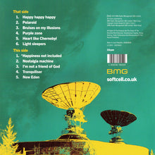 Load image into Gallery viewer, Soft Cell : *Happiness Not Included (LP, Album, Yel)