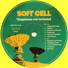 Load image into Gallery viewer, Soft Cell : *Happiness Not Included (LP, Album, Yel)