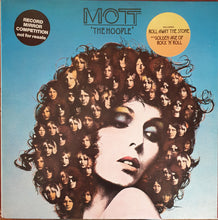 Load image into Gallery viewer, Mott The Hoople : The Hoople (LP, Album, Rec)