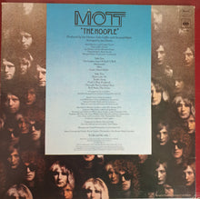 Load image into Gallery viewer, Mott The Hoople : The Hoople (LP, Album, Rec)