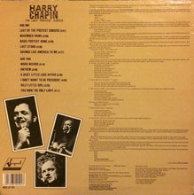 Load image into Gallery viewer, Harry Chapin : The Last Protest Singer (LP, Album, RE)