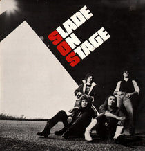 Load image into Gallery viewer, Slade : Slade On Stage (LP, Album)