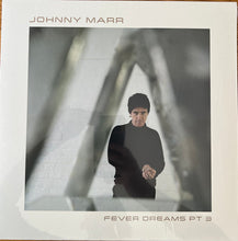 Load image into Gallery viewer, Johnny Marr : Fever Dreams Pt 3 (12", EP, Ltd, Gol)