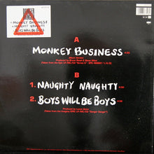 Load image into Gallery viewer, Danger Danger : Monkey Business (12", Single, Ltd, Pic)