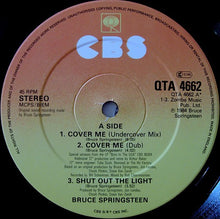 Load image into Gallery viewer, Bruce Springsteen : Cover Me (12")