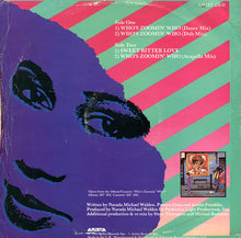 Load image into Gallery viewer, Aretha Franklin : Who's Zoomin' Who (The U.S. Re-Mixes) (12", EP)