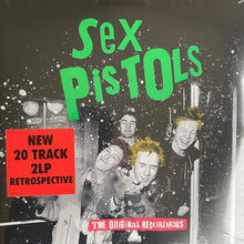 Load image into Gallery viewer, Sex Pistols : The Original Recordings  (2xLP, Comp, RM, 180)
