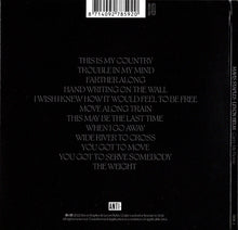 Load image into Gallery viewer, Mavis Staples • Levon Helm : Carry Me Home (CD, Album)