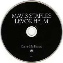 Load image into Gallery viewer, Mavis Staples • Levon Helm : Carry Me Home (CD, Album)