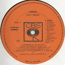 Load image into Gallery viewer, Scott Walker : Stretch (LP, Album)