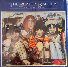 Load image into Gallery viewer, The Beatles : The Beatles Ballads (20 Original Tracks) (LP, Comp)