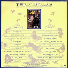 Load image into Gallery viewer, The Beatles : The Beatles Ballads (20 Original Tracks) (LP, Comp)