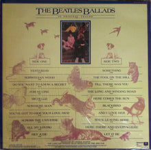 Load image into Gallery viewer, The Beatles : The Beatles Ballads (20 Original Tracks) (LP, Comp)