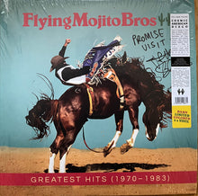 Load image into Gallery viewer, Flying Mojito Bros : Greatest Hits (1970-1983) (2x12", Comp, Ltd, Red)