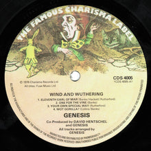 Load image into Gallery viewer, Genesis : Wind & Wuthering (LP, Album, Tex)