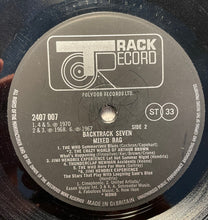 Load image into Gallery viewer, Various : Backtrack 7 - Mixed Bag (LP, Comp, Mono)