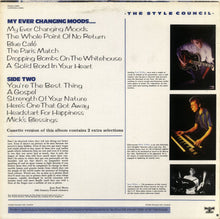 Load image into Gallery viewer, The Style Council : My Ever Changing Moods (LP, Album)