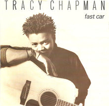Load image into Gallery viewer, Tracy Chapman : Fast Car (7", Single)