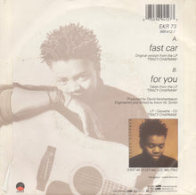 Load image into Gallery viewer, Tracy Chapman : Fast Car (7", Single)
