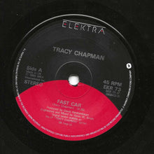 Load image into Gallery viewer, Tracy Chapman : Fast Car (7", Single)