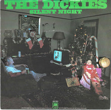 Load image into Gallery viewer, The Dickies : Silent Night (7", Single, Whi)