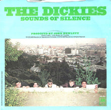 Load image into Gallery viewer, The Dickies : Silent Night (7", Single, Whi)
