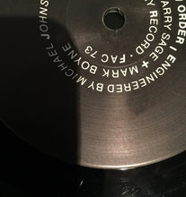 Load image into Gallery viewer, New Order : Blue Monday (12", Single, RP, A2/)